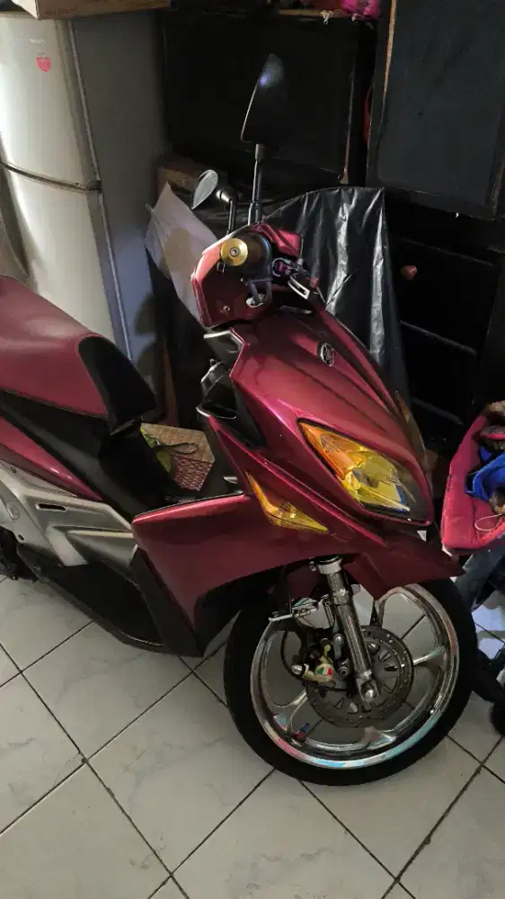 Yamaha Nuovo Thailand