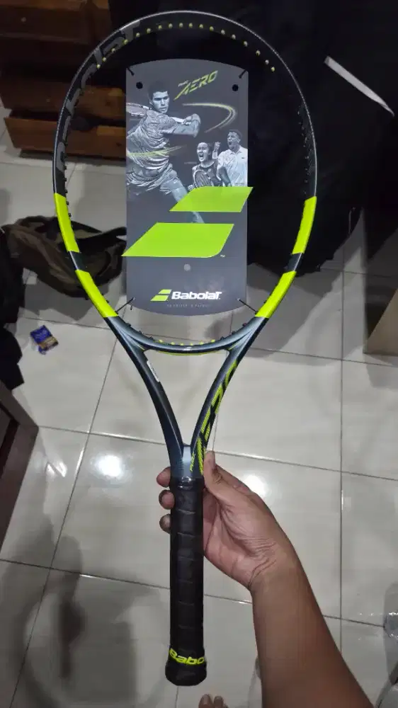 Babolet Pure Aero 2026 Raket Tenis Tennis