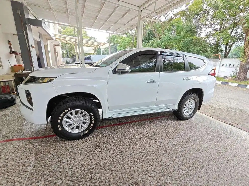 Mitsubishi Pajero Sport 2021 Diesel