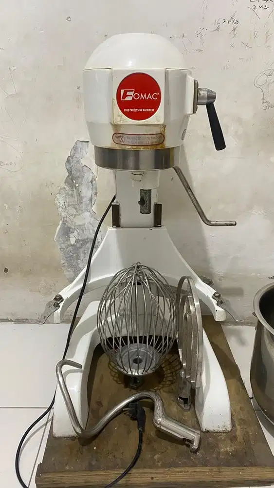 MIXER 30L MERK FOMAC
