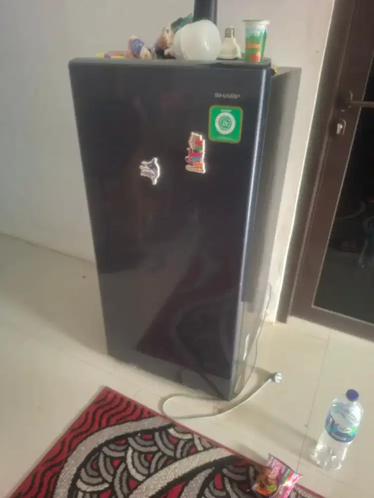 Kulkas sharp 1 pintu