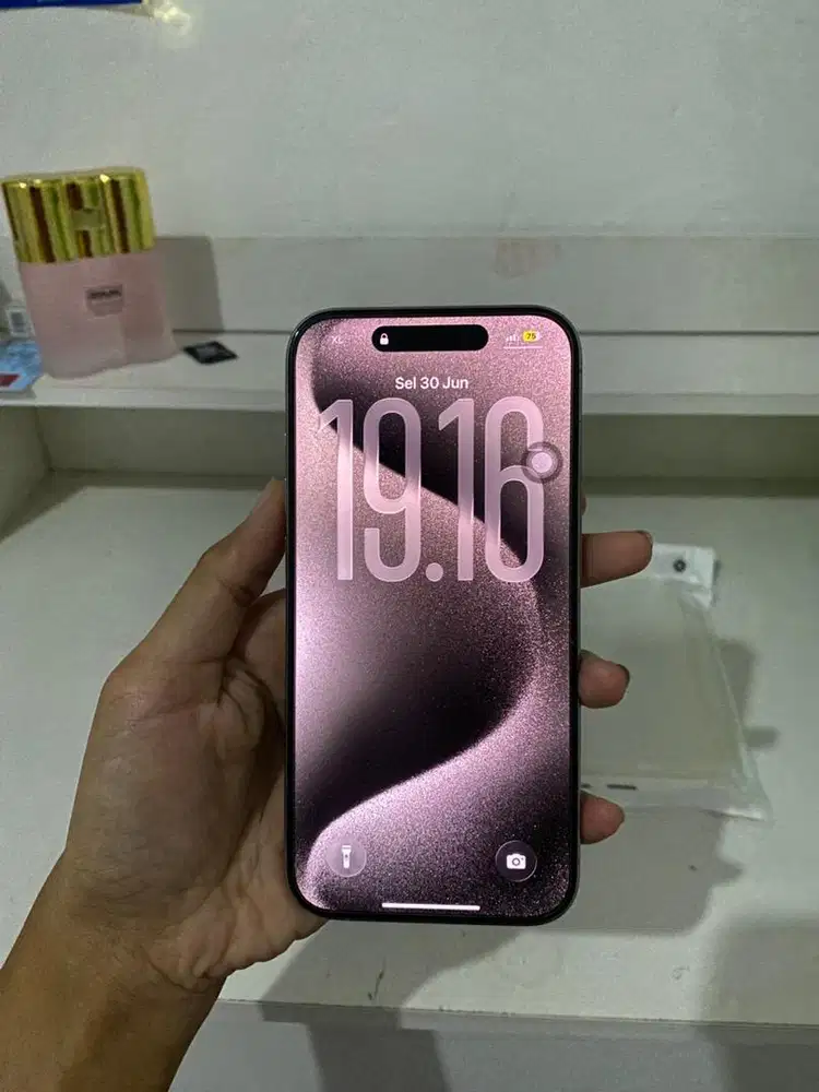 Iphone 15 Pro 256GB Inter