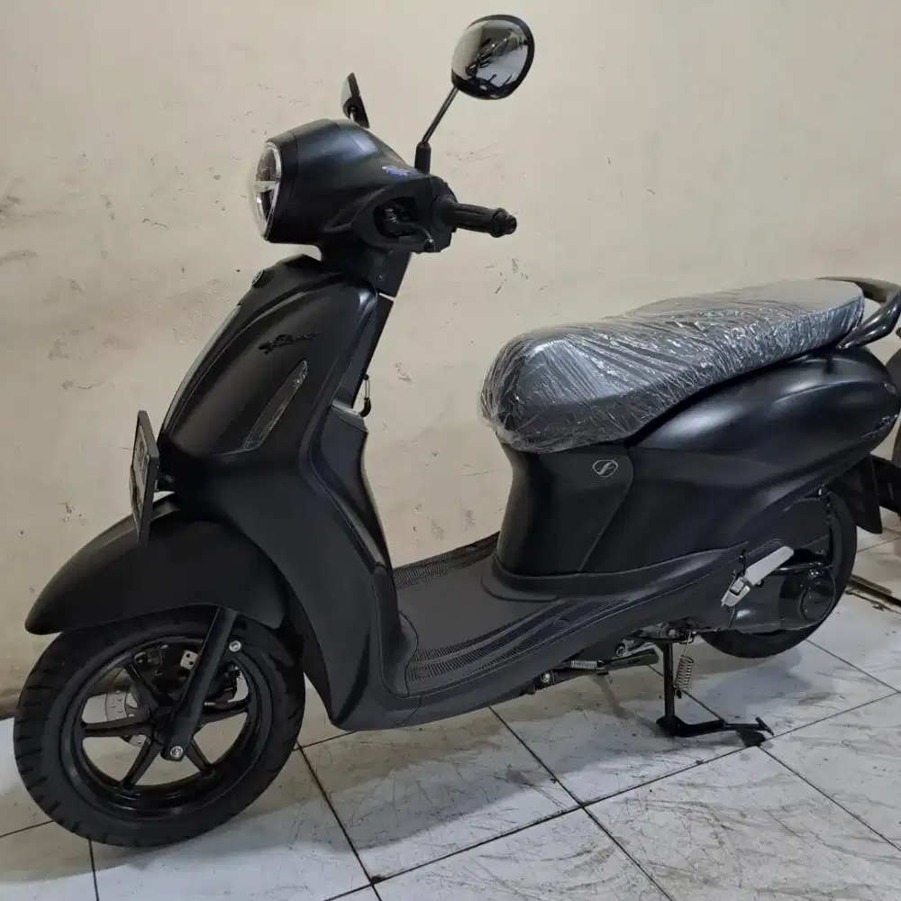 Yamaha filano 2023 KM 2000 like new