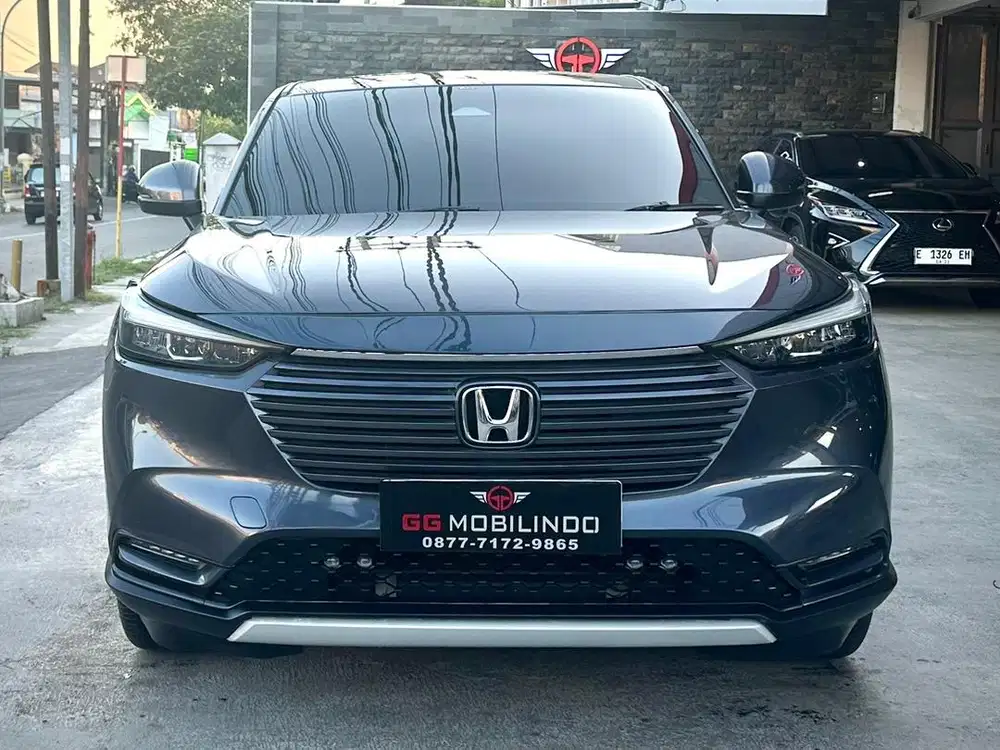 Honda HRV 1.5 SE CVT Automatic Th 2022