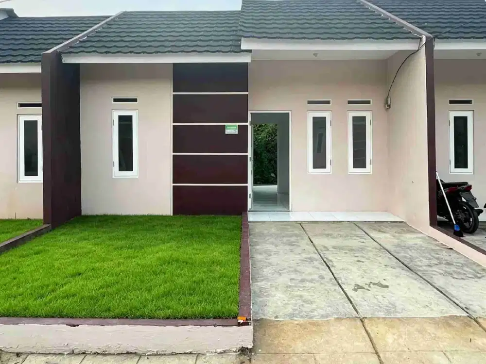 Jual Rumah Subsidi Termurah Di Kota Serang Di Samping Kampus UIN 2 Serang