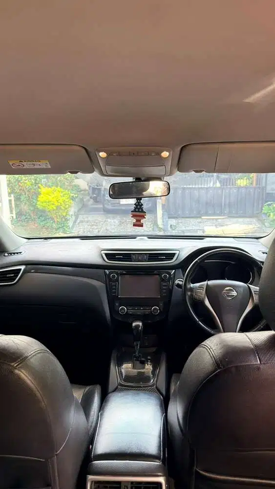 Nissan X-Trail 2017 Bensin