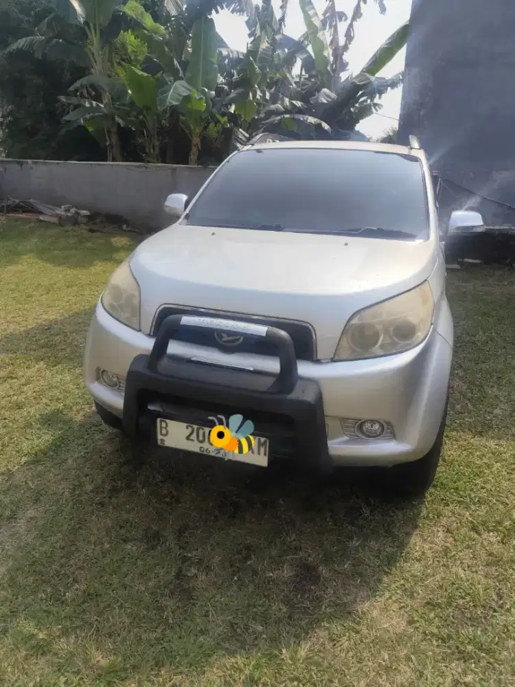 Daihatsu Terios Tx Matic 2008