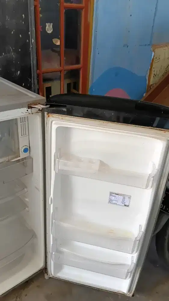 Kulkas samsung normal
