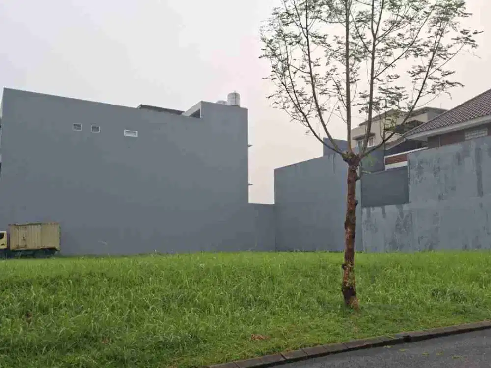 Dijual Cepat Kavling Siap Bangun Strategis di Gading Serpong