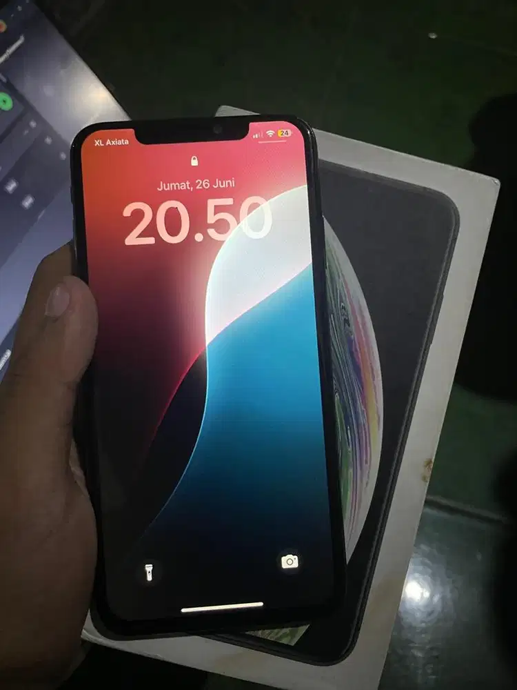 IP XS MAX 64GB INTER ALLOP