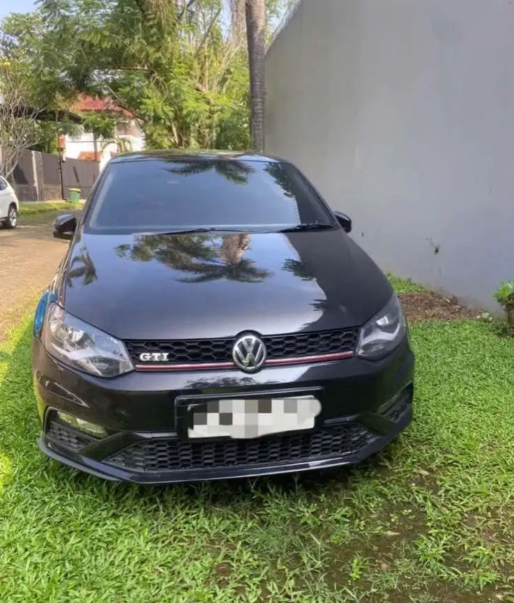 Volkswagen Polo 2021 Bensin