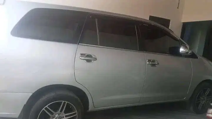 Toyota Kijang Innova 2006 Bensin