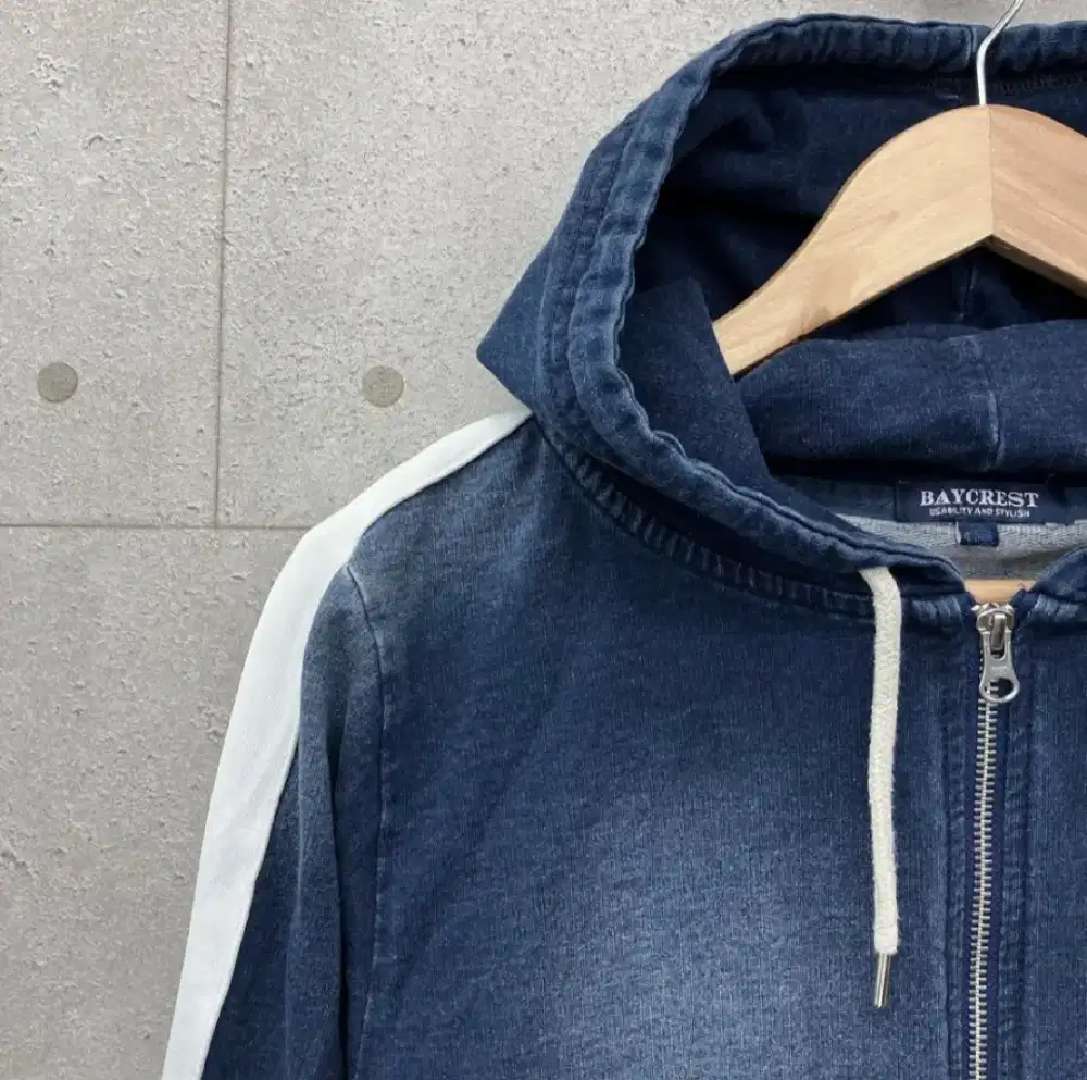 Jacket Hoodie Jeans