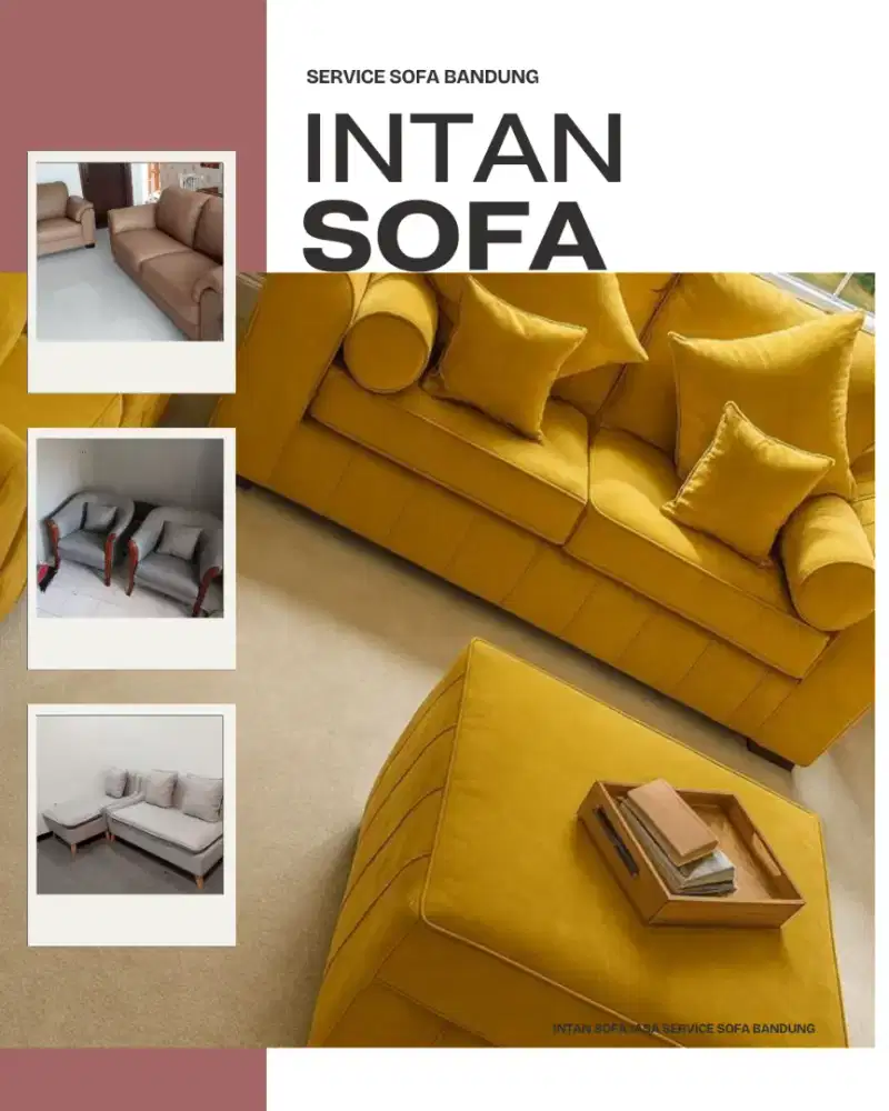 Jasa service ganti kulit sofa