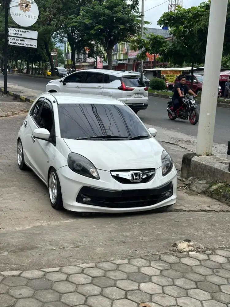 jual brio 2014 mulus