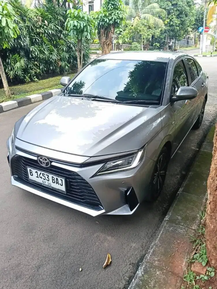 NEW VIOS 1.5 G AT 2023(KM 40RB RECORD)