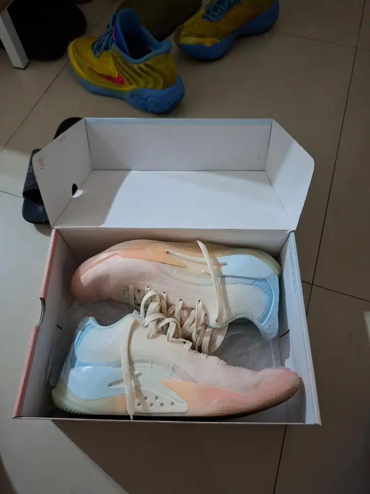 Sepatu jordan zion 3
