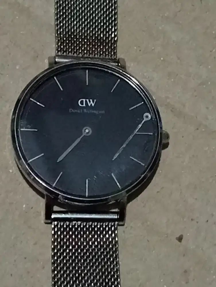 Daniel Wellington(DW)kondisi hidup