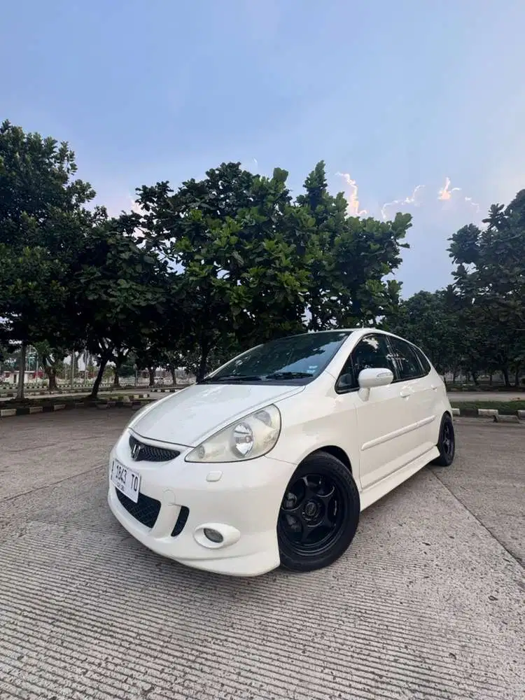 Honda Jazz 2008 Bensin