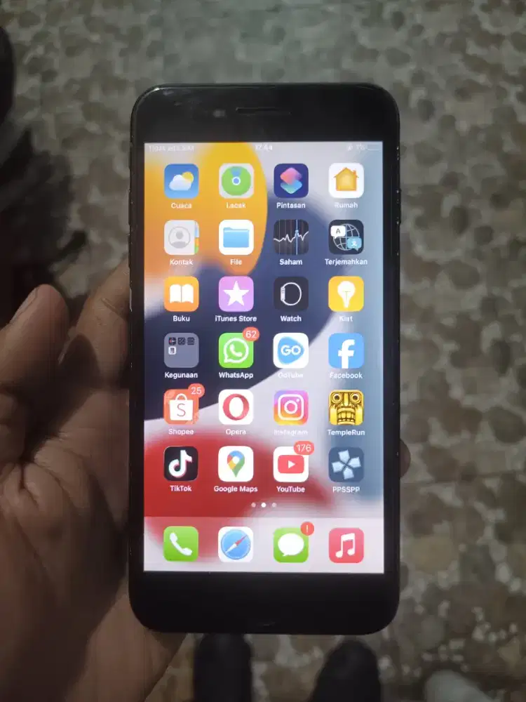 iPhone 7 plus 128 WiFi only no riset
