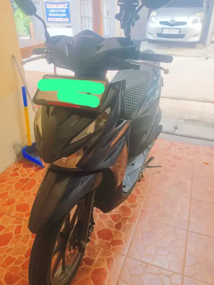 Honda Beat Deluxe Gen 2