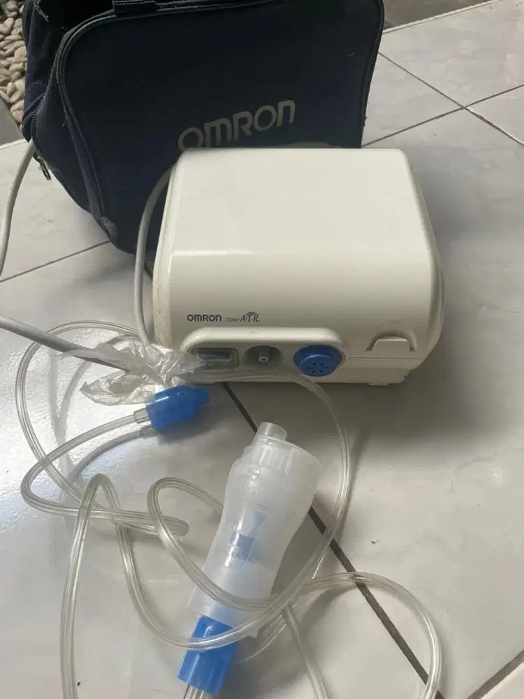 Alat Nebu Nebulizer omron