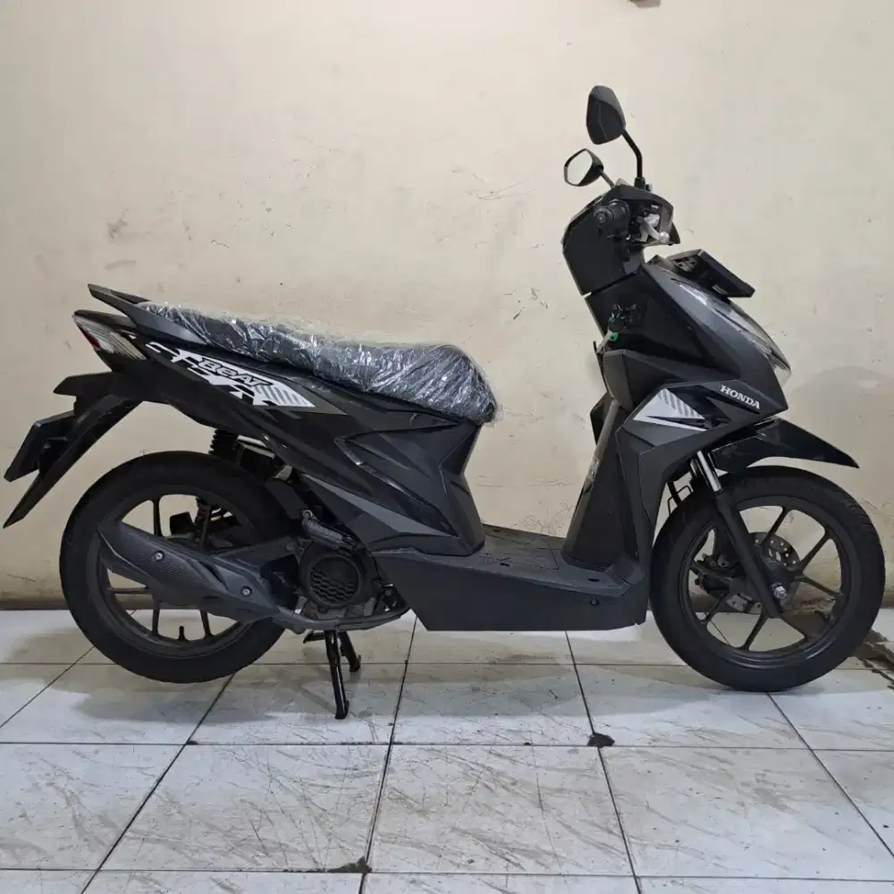 Honda Beat 2024 KM 6000 Gress