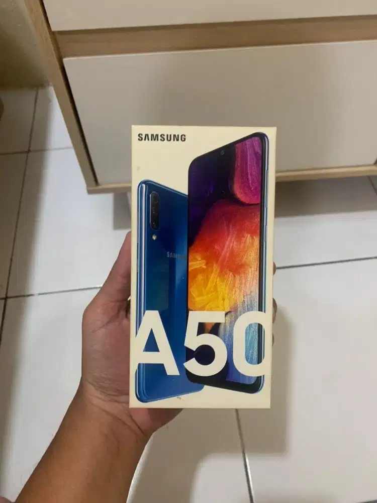 Samsung Galaxy A50 (4/64GB)