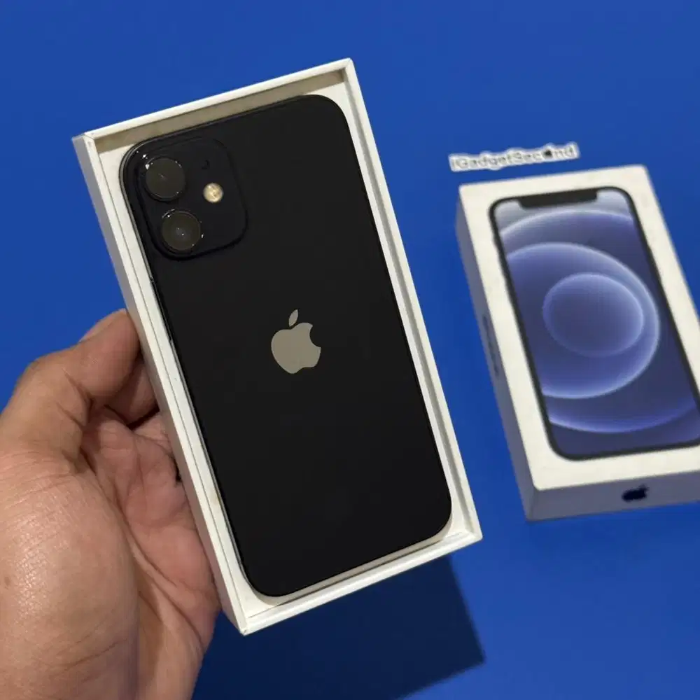 IPHONE 12 MINI 128GB IBOX