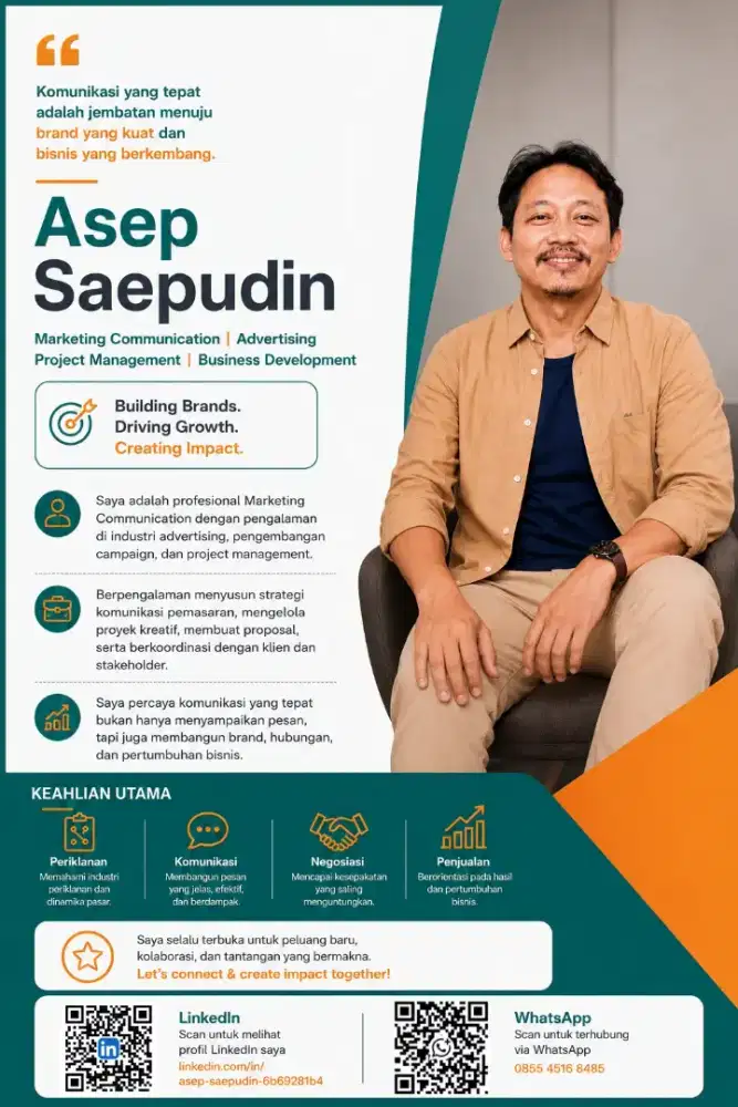 MarComm | Advertising | Business Development | Project Management