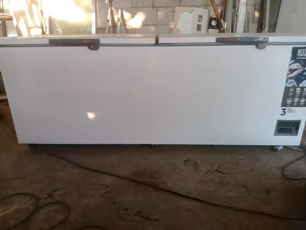 Freezer bok Gea
