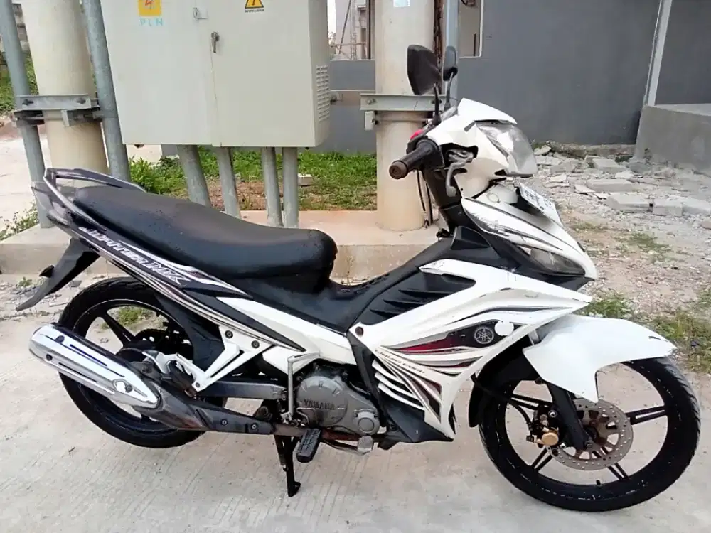 JUPITER MX NEW 2013
Mesin HALUS/SEHAT OK
Ss LENGKAP