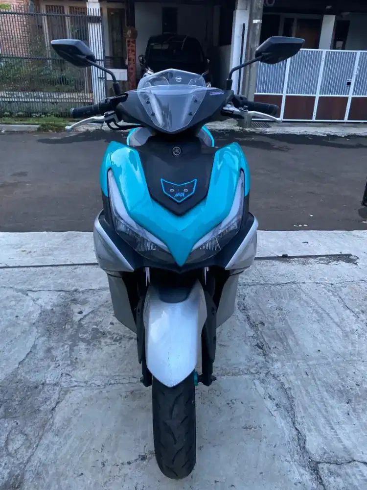 Yamaha AEROX th 2022