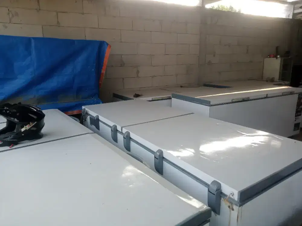 Chest freezer gea