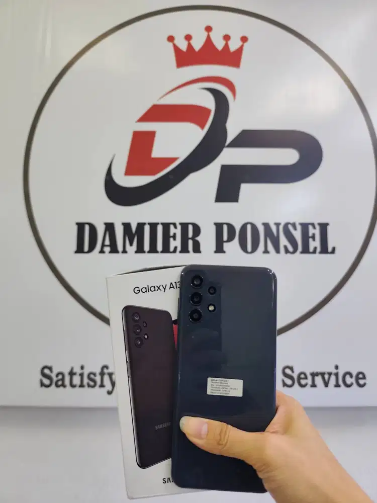 SAMSUNG A13 (6/128) SECOND EX GARANSI RESMI NASIONAL