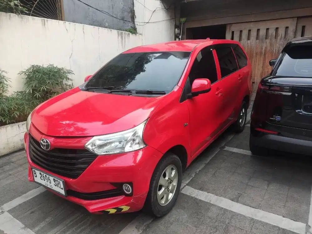 Toyota Avanza Transmover 1.3 MT 2020