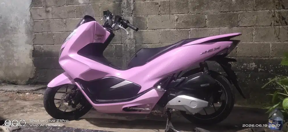 Pcx 2018 mesin lancar jaya