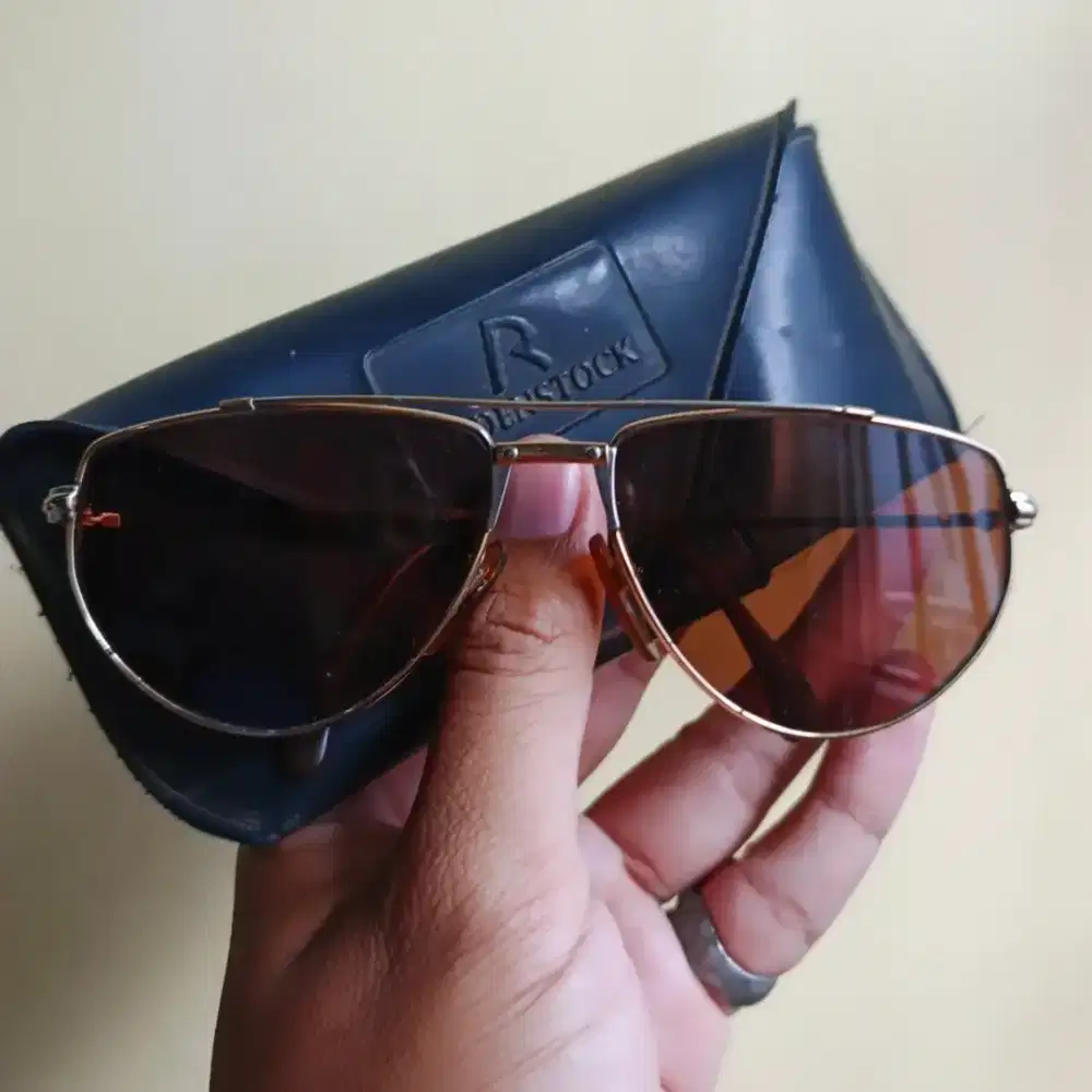 kacamata vintage Rodenstock Second Mulus Not Metzler Dunhill Aigner