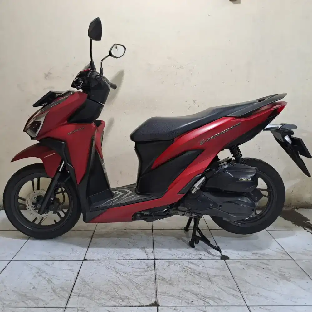 Honda Vario 150 2019 pajak panjang