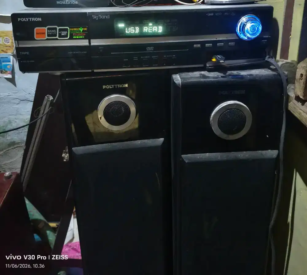 Polytron BigBand