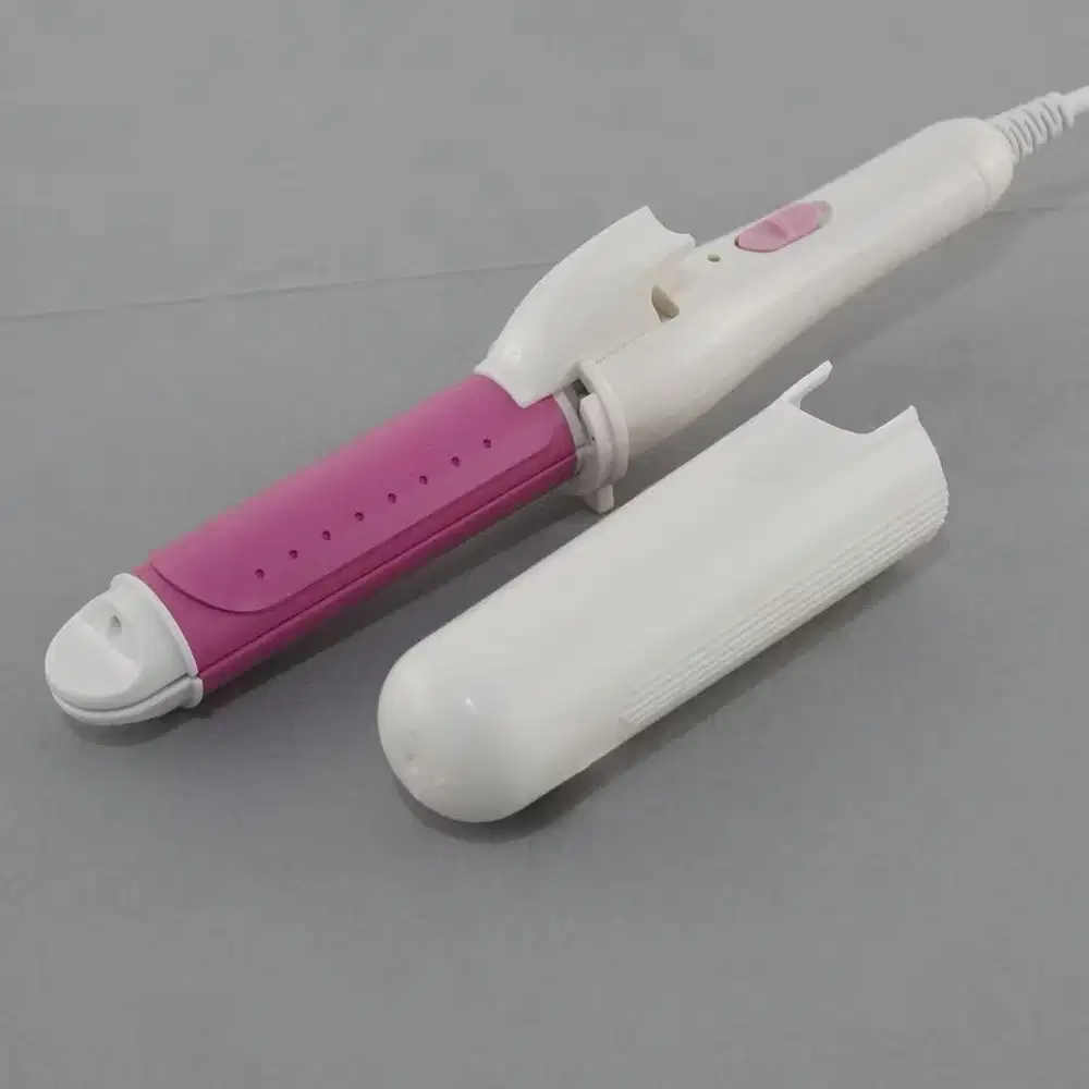 Catokan Rambut 2 in 1 Multifungsi Hair Curling