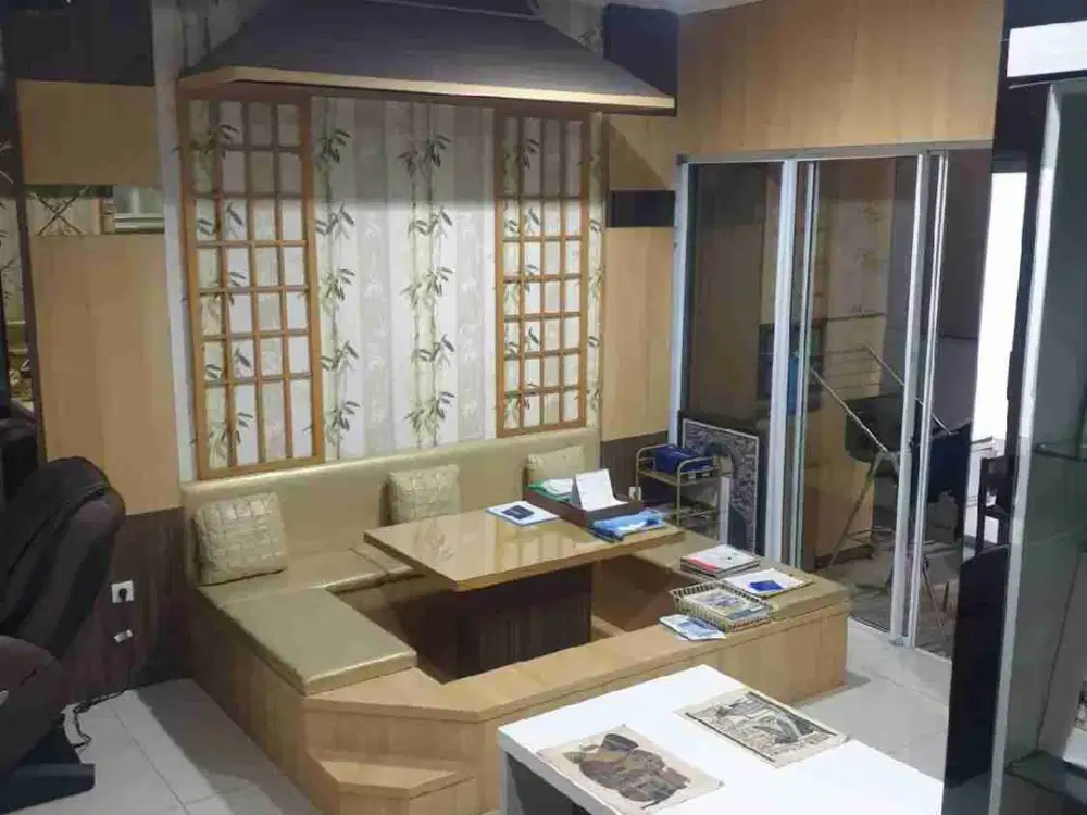 Disewakan rumah rapi siap huni
