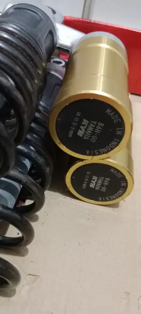 Sok shock belakang new nmax aerox dll