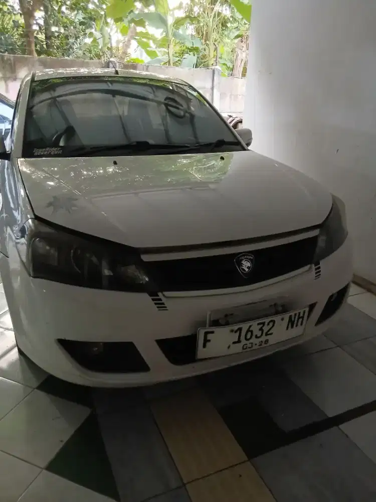 Proton saga flx 2012