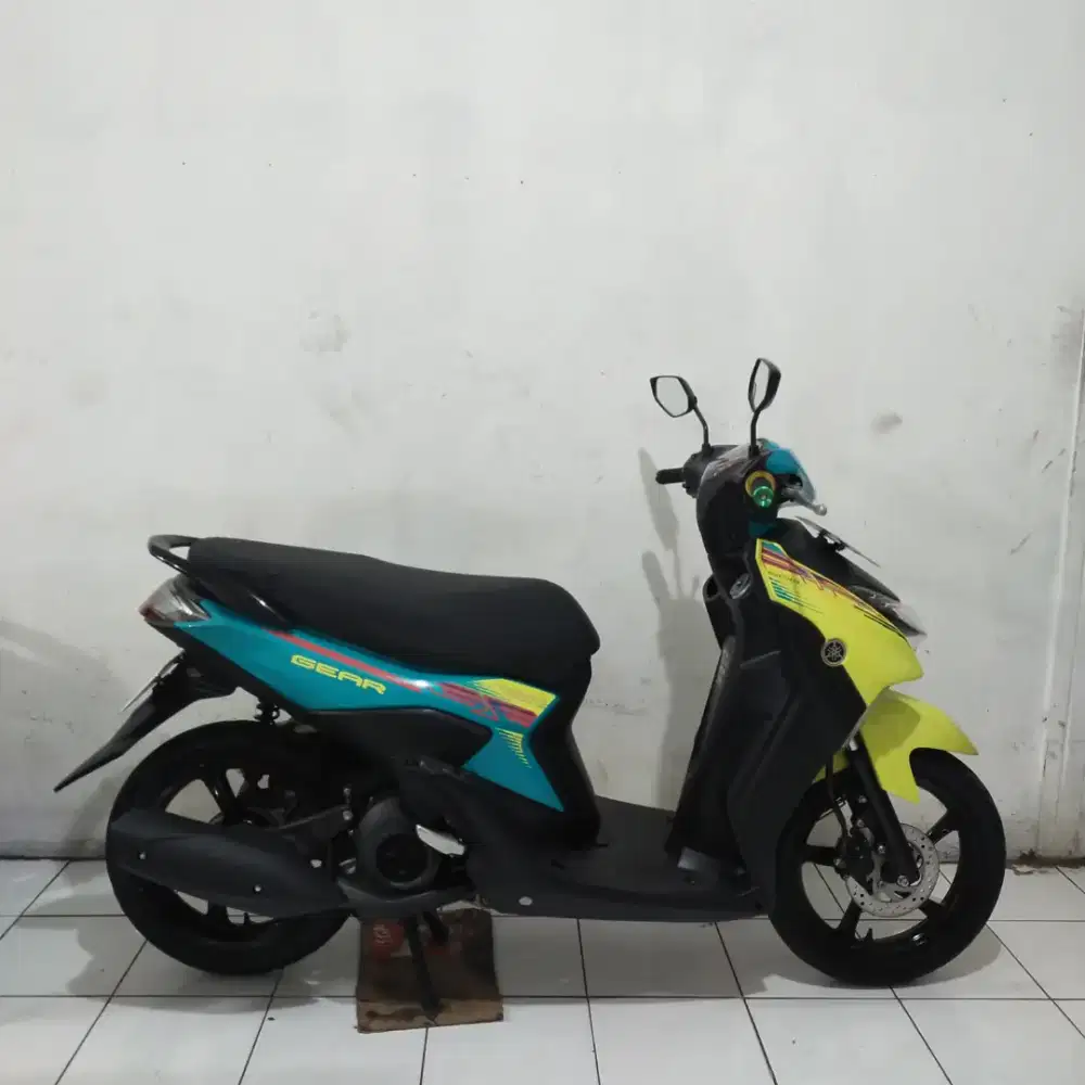 Yamaha Gear 2023 Orisinil Gress Bagus