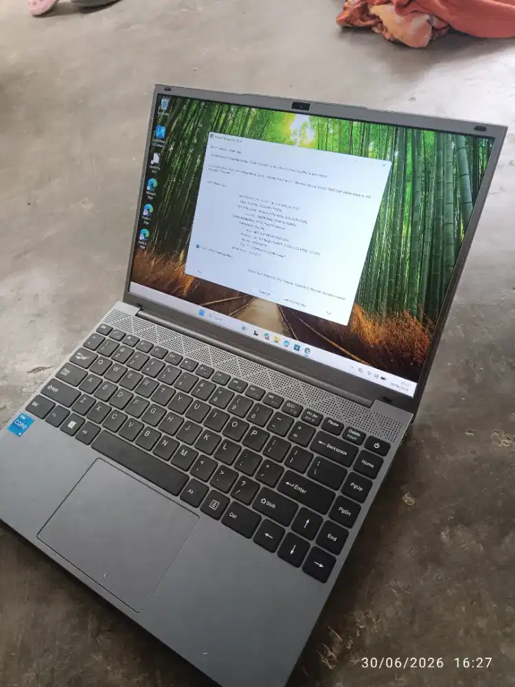 Laptop Core i5 Gen 12