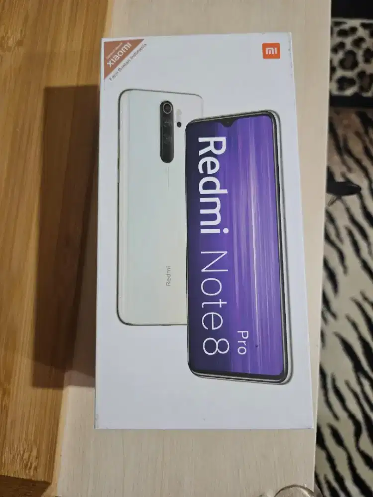 Redmi note 8 pro
