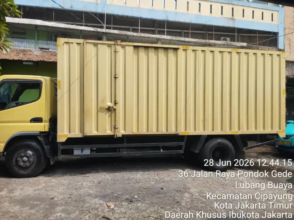 Mitsubishi canter 2019