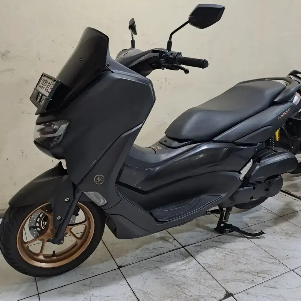 Yamaha Nmax conected 2024