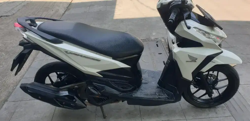 Vario 150 th 2017 mulus pool pjk baru 02-2027